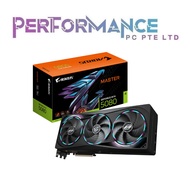GIGABYTE AORUS GeForce RTX™ 5080 MASTER 16G (3 YEARS WARRANTY BY CDL)