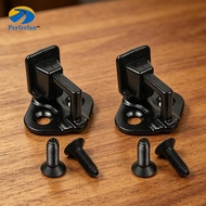 Perfeclan Metal Door Striker Pin Replacement Kit Secure Latch Mechanism for F150 F250 F350 Models 19