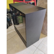 NZXT H510 BLACK ATX MID Tower TG