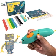 3Doodler Start+ Essentials (2021) 3D Pen Set for Kids, Easy to Use, Learn from Home Art Activity Set