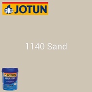 JOTUN Paint 15 LITER MAJESTIC TRUE BEAUTY for Interior Wall Paint / Cat Dinding Dalam - 1140 Sand
