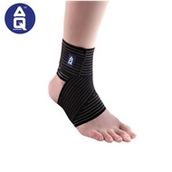 AQ Support Ankle Wrap Spandex Velcro 9161AQ