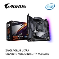 Z490I AORUS ULTRA INTEL ITX MOTHERBOARD