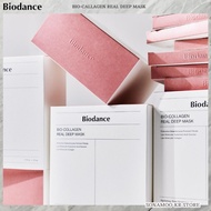 [BIODANCE] Bio-Collagen Real Deep Mask