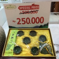 sale Hampers - Parcel - Teh 63 Gift Set - Teh Kesehatan