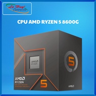 Processor - AMD Ryzen 5 8600G CPU (4.3GHz Boost 5.0GHz / 6 cores 12 threads / 22MB / AM5) - Genuine 