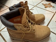 Timberland Classic 防水靴