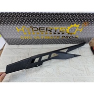 Yamaha Y15ZR Lc135 CUSTOM CNC Alloy Arm Carbon Chain Cover Y16ZR