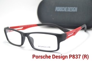 Frame Kacamata / Porsche P837 / Min Minus Plus / Pria Wanita / Optik