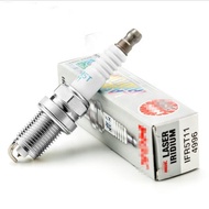 หัวเทียน NGK IFR6T11 IFR6T-11 ของแท้ Iridium Power Spark Plug สำหรับรุ่น Toyota Alphard Camry Wish