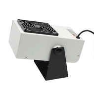 Professional Anti-Static Ion Fan Tabletop Ionizers Eliminate Static Electricity 25W 110V / 60Hz or 2