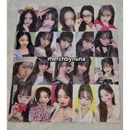 Wonyoung Ive Official Photocard