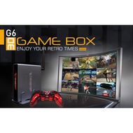 G6 Game Box Goldensky 3D
