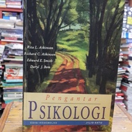 Pengantar Psikologi - Jilid Satu - Atkinson