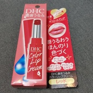 DHC 有色潤唇膏 護唇膏 lipstick