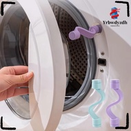 YRBWDYZDH Washer Door Prop, Keeping Washer Dry Shockproof Magnet Door Stopper, Mulitifunction Anti P
