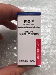 (現貨) ~ Dr. Ci:Labo 城野醫生 Super100 EGF修護精華液 10ml (Epidermal Growth Factor) 到期日: 2022年 06月