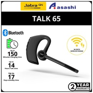 Jabra Talk 65 Premium Bluetooth Mono Headset - Black