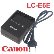 Charger LC-E6 LC-E6E for Canon 60D 70D 80D 90D 5D Mk-II 5D Mk-III 5D Mk-IV 6D 6D MkII 7D 7D Mk-II EO