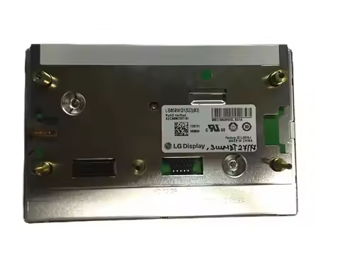 Original new 5.8" LCD display LB058WQ1(SD)(03) LB058WQ1-SD02 SD01 LB058WQ1 SD01 For Mercedes e250 w2