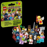 Lego 71048 Complete set of 12 Series 27 characters (unchecked)