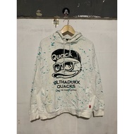 Hoodie B one soul duck