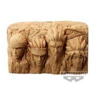『就是愛玩玩具』萬普 日版 景品 火影忍者 FL! 火影岩 存錢筒 //現貨供應//