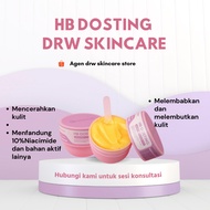 [COD] DRW Skincare HB Dosting Brightens and Smooths Skin Faster High Dose BPOM
