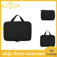 [TopFashion] Portable Carry Case Anti-Shock Storage Bag for GoPro- Hero 9 Action Camera Handbag Hard Shell Box