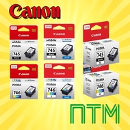 CANON PG-745 745S 745XL 745 / CANON CL-746 746S 746XL 746 INK CARTRIDGE