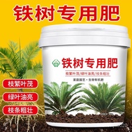 Nongfu Song Iron Tree Special Fertilizer Flower Fertilizer Organic Fertilizer Flowering Root Slow Release Granular Ferti
