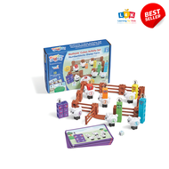 [อายุ 3+] ฟาร์มแกะนัมเบอร์บล็อก (Numberblocks : Sheep Farm) [Learning Resources]