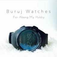 JAM TANGAN JENAMA BURUJ
