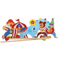 Wooden Golf Kabi Wooden Golf Circus Croquet Wooden Golf Toy