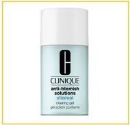 CLINIQUE 倩碧祛痘凝膠 ANTI-BLEMISH SOLUTIONS CLINICAL CLEARING GEL 30ML