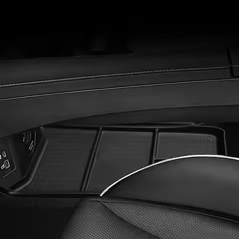 For Chery OMODA 5 C5 E5 EV Model 2024 2025 Center Console TPE Car Storage Organizers Tray Box Tidyin