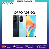 OPPO A98 5G | 8GB(+8GB) RAM 256GB ROM