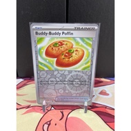 Prismatic Evolutions - 101/131 - Buddy-Buddy Poffin