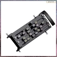 [L E U R] Guitar Learn Aid Tool with 16 Chords,Guitar Chord Trainer Folk Guitar Chords Learning Syst