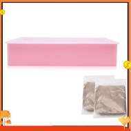 DIY Creativity Table Sand Art Drawing Light Box for Kids Mini Tabletop Lightbox with LED for Sand Ar