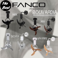 FANCO BOUVARDIA FA24 18 Inches DC Motor Oscillation fan (CEILING / WALL FAN)