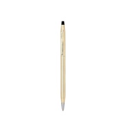 CROSS 10K/14K Gold.gold-Covered Ball Pen