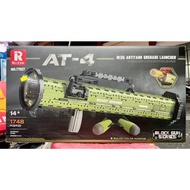 Reobrix 77027 Rocket AT - 4 Assembly Toy ( 1748 Pieces )