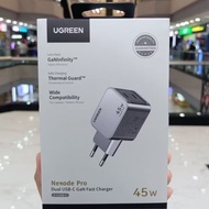 Ugreen 45W Dual UsbC adapter