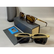 Fashion Sunglasses with UV-400 Lenses Trendy Men's Sunglasses Men's Sunglasses