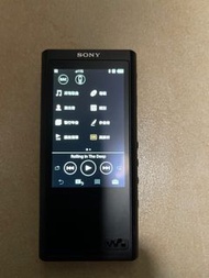 Sony high resolution music player zx300A