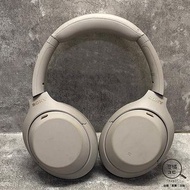 『澄橘』SONY WH-1000XM4 抗降噪耳罩式 無線藍牙耳機 棕《二手 無盒》A71925