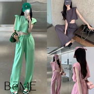 Women Set Shirt Pants And 2 Piece 2-Piece