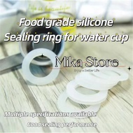【Ship when over 4 SGD】New Product Food Grade Sealing Ring Silicone Gasket Thermos Cup Silicone Seali