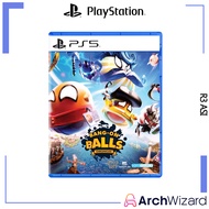 Bang On Balls Chronicles - Action Adventure Ball Game 🍭 Playstation 5 Game - ArchWizard